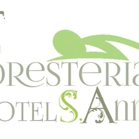 Foresteria Sant'anna Szálloda 3*