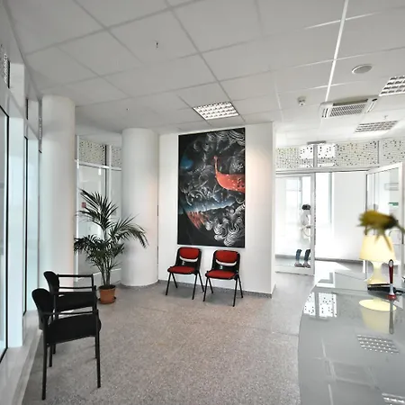 Ξενοδοχείο Foresteria Sant'anna Φεράρα