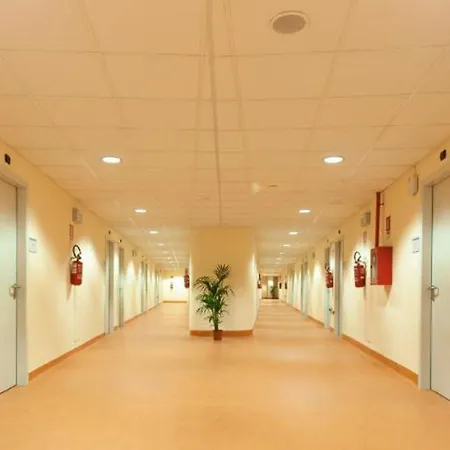 Foresteria Sant'anna 호텔 페라라