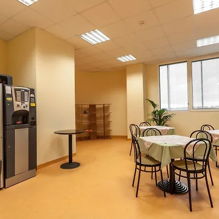 Foresteria Sant'anna 3* Φεράρα