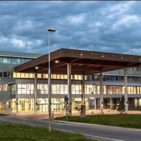 Foresteria Sant'anna Ferrara