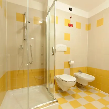 Hotel Foresteria Sant'anna 3*