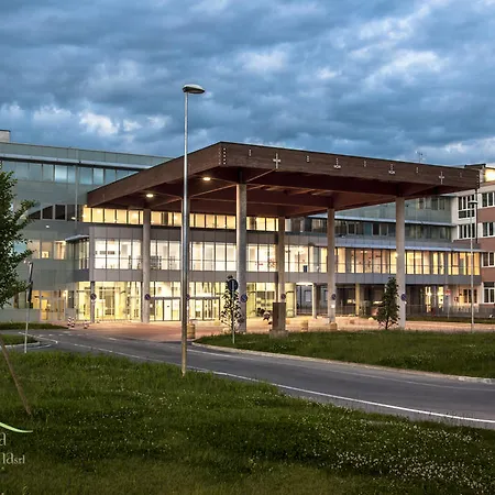 酒店 Foresteria Sant'anna 3*