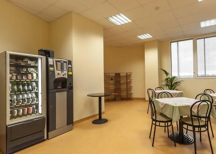 Foresteria Sant'anna 3*