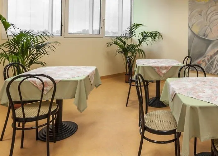 Foresteria Sant'anna Hotel