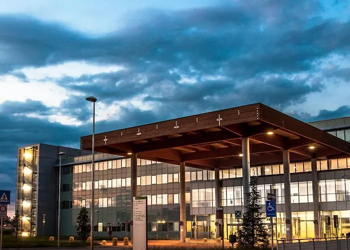 酒店 Foresteria Sant'anna 3*