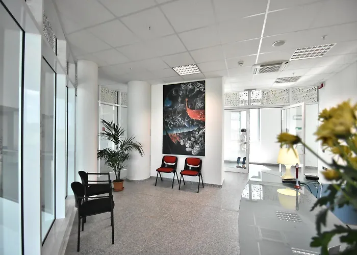 酒店 Foresteria Sant'anna 费拉拉