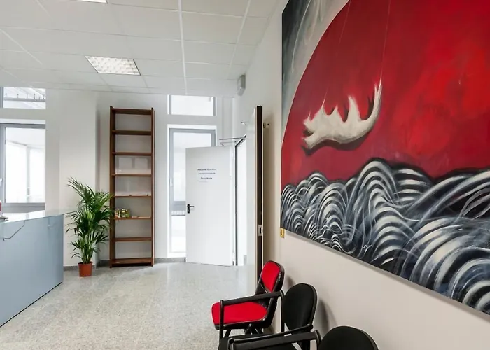 Foresteria Sant'anna 酒店 3*