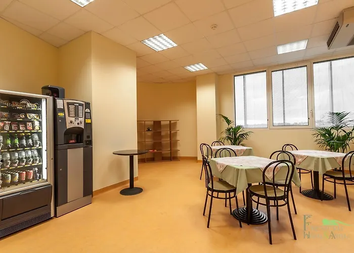 Foresteria Sant'anna 3* 费拉拉