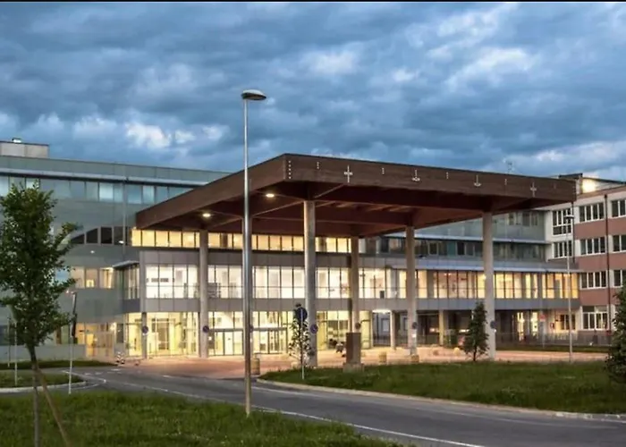 Foresteria Sant'anna 费拉拉