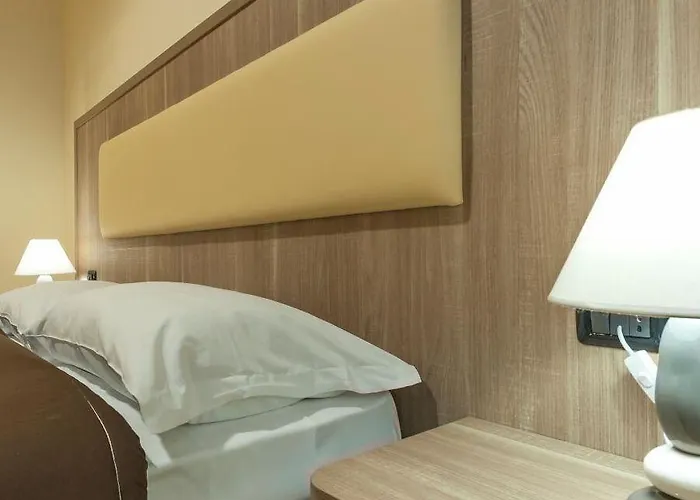 酒店 Foresteria Sant'anna