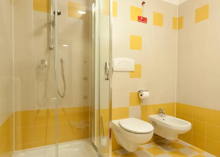 Hotel Foresteria Sant'anna 3*