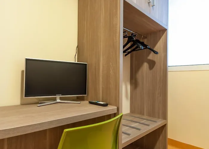 酒店 Foresteria Sant'anna