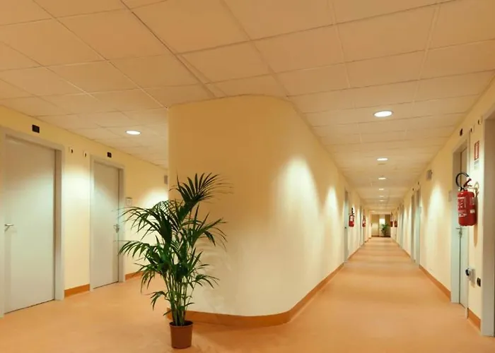 Foresteria Sant'anna Hotel Ferrara