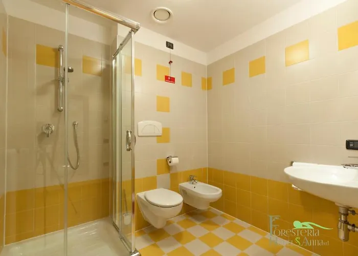 Hotel Foresteria Sant'anna Ferrara