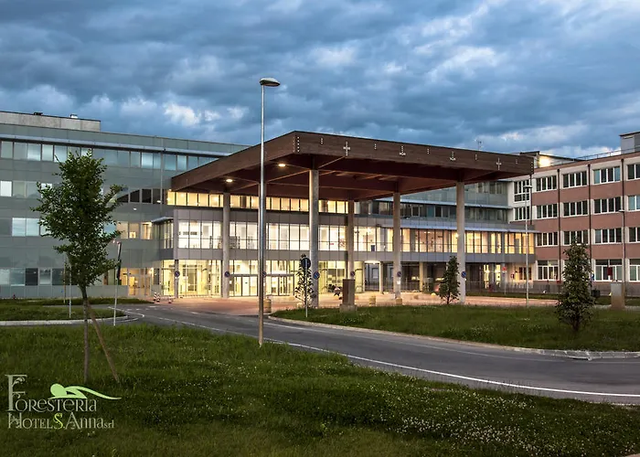酒店 Foresteria Sant'anna 3*