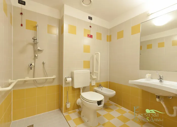 酒店 Foresteria Sant'anna 费拉拉