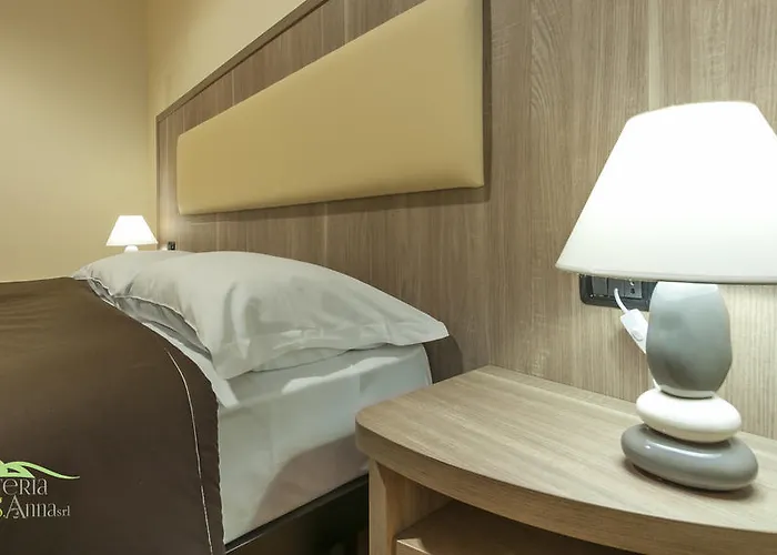 Hotel Foresteria Sant'anna