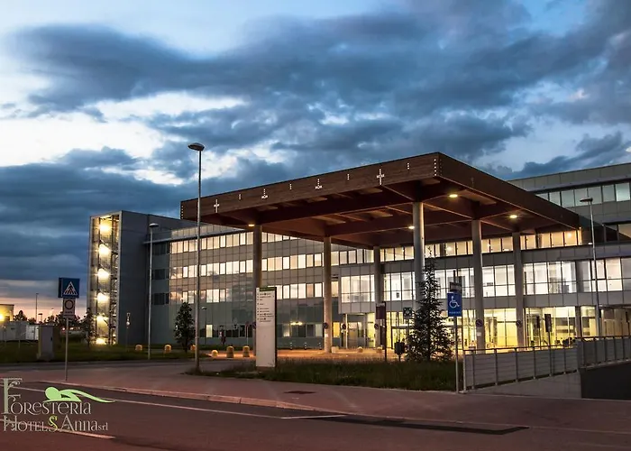 Hotel Foresteria Sant'anna 3*